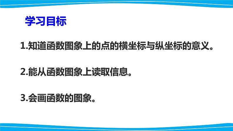 初中数学人教 版八年级下册 画函数图象2 课件04