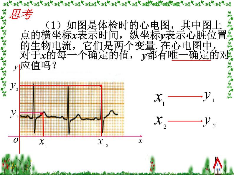 初中数学人教 版八年级下册 函数2 课件第6页