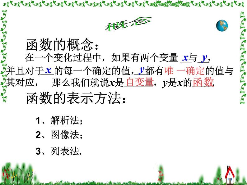 初中数学人教 版八年级下册 函数2 课件第8页