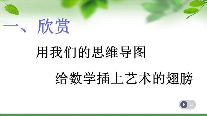 初中数学人教 版八年级下册 构建知识体系5 课件02