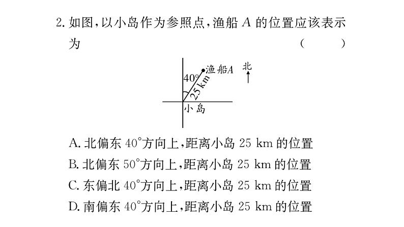 第3章  位置与坐标课件PPT第7页