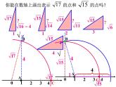 初中数学人教 版八年级下册 数轴表示根号13 课件