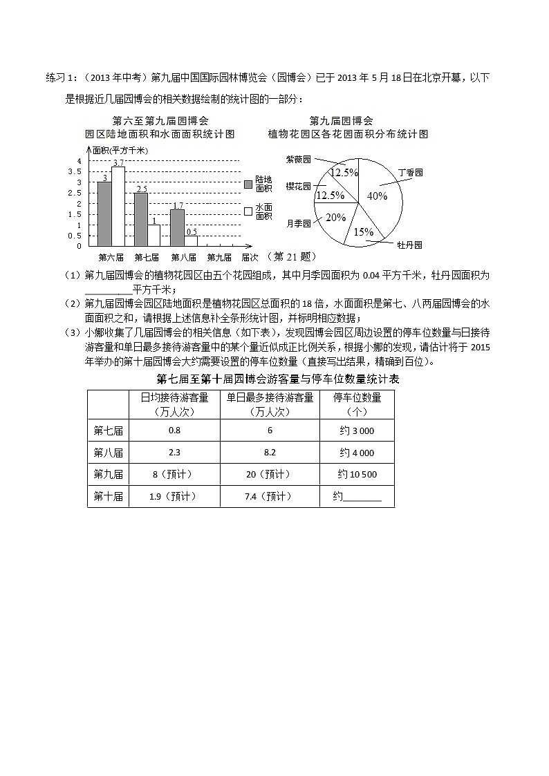 初中数学人教 版八年级下册 构建知识体系1教案02