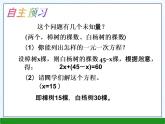 3.3二元一次方程组及其解法课件PPT
