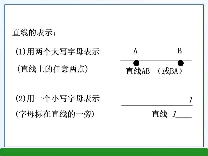 4.2 线段、射线、直线课件PPT06