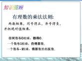 1.5有理数的乘除课件PPT