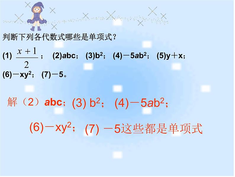 3.3整式课件08