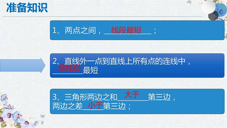 2022年九年级中考数学几何最值专题课件05