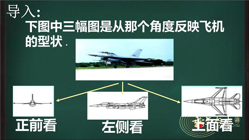 初中数学人教版九年级下册三视图及其画法课件02