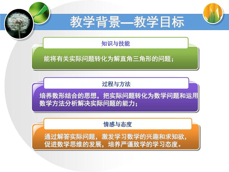 初中数学人教版九年级下册数学活动2课件04