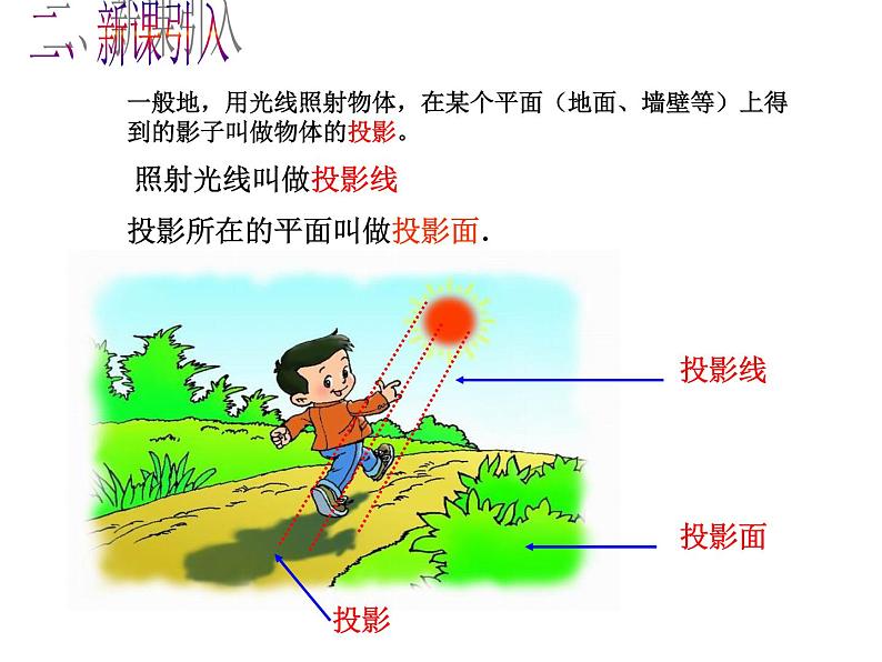 初中数学人教版九年级下册正投影1课件04