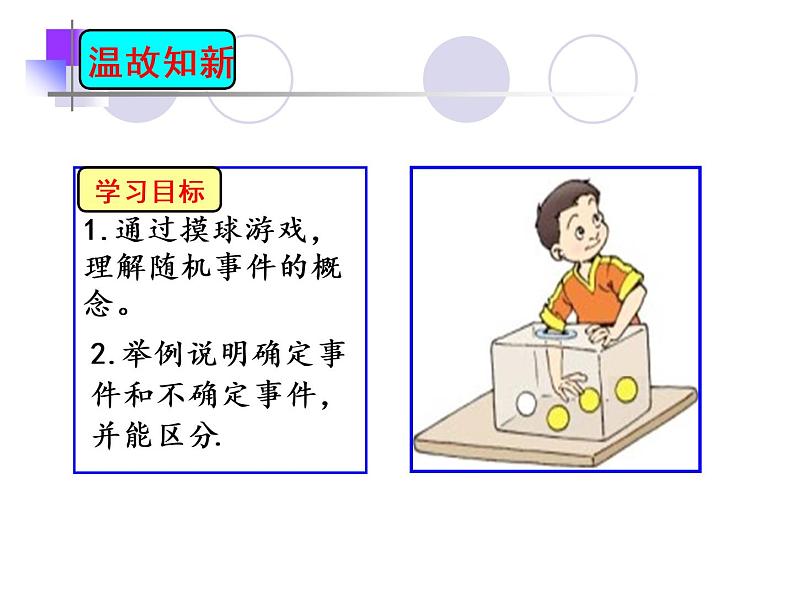 鲁教版（五四制）七年级下册数学 9.1感受可能性 课件第4页