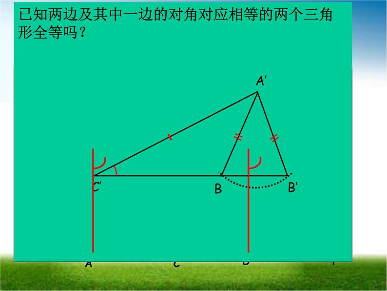 鲁教版（五四制）七年级下册数学 10.3直角三角形（2）课件03