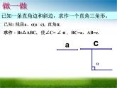 鲁教版（五四制）七年级下册数学 10.3直角三角形（2）课件