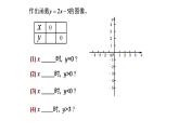 鲁教版（五四制）七年级下册数学 11.5一元一次不等式与一次函数 课件