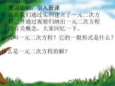 鲁教版（五四制）八年级下册数学 8.1.2估计一元二次方程的根 课件