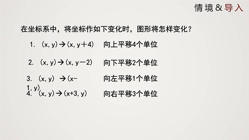 图形的平移（课件）学年八年级数学下册同步精品课件（北师大版） (3)第3页