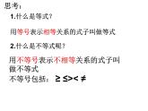 苏科版七年级下册数学课件 11.2不等式的解集