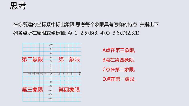 坐标与图形的位置课件-2021-2022学年冀教版数学八年级下册05