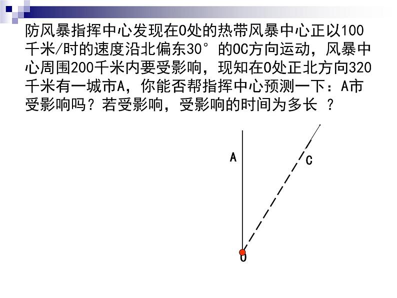 中考专题复习 动点问题课件PPT第2页