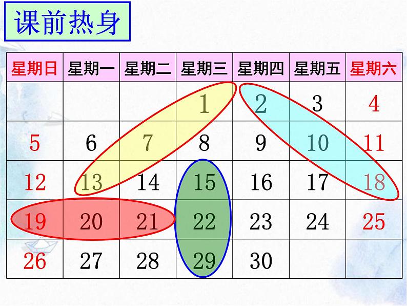 中考数学专题复习——探索规律问题精品课件第4页