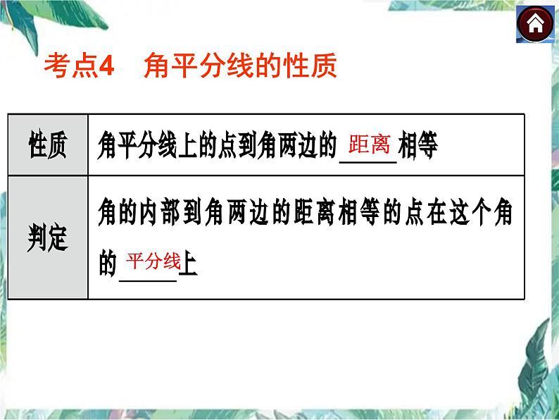 中考数学复习 全等三角形中考复习优质课件第5页