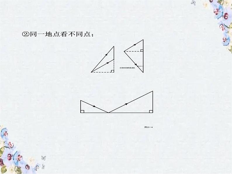 中考数学复习 解直角三角形的应用课件PPT08