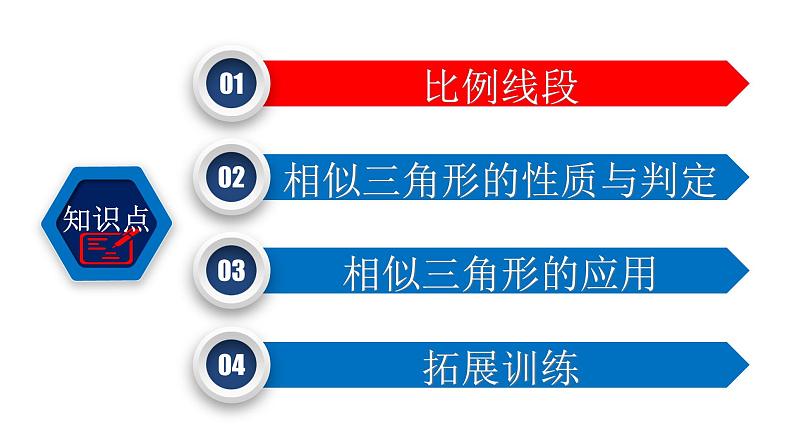 中考相似三角形专题复习课优质课件 含中考真题剖析 全国通用第6页