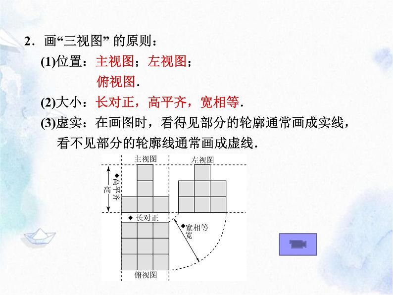 中考数学复习视图与投影课件PPT第3页