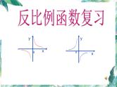 中考复习  反比例函数 优质课件