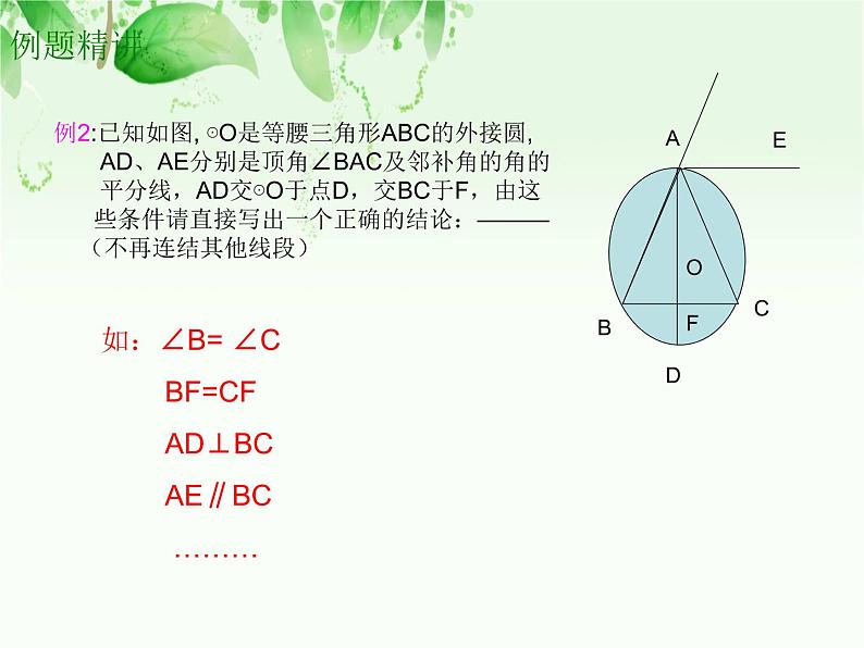 中考数学开放性问题课件PPT06