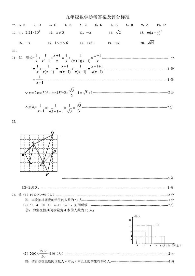 答案第1页