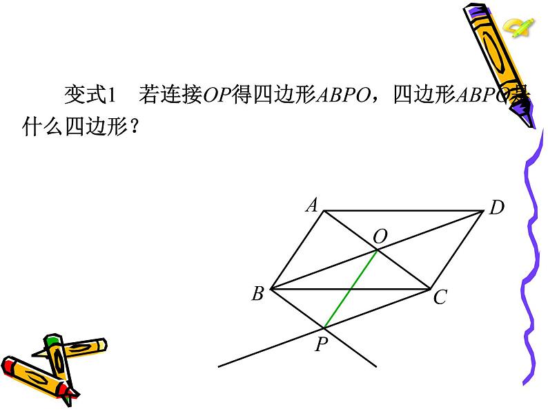 八年级 平行四边形  小结与复习课件PPT第7页