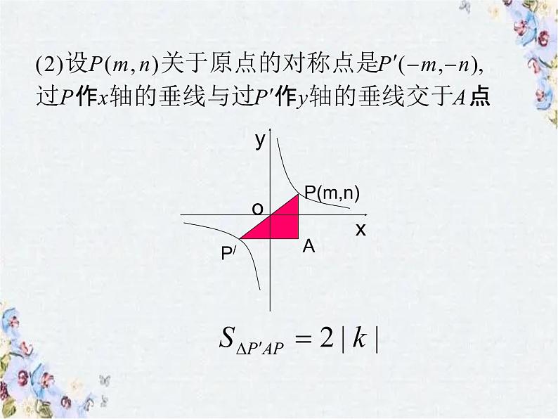 反比例函数复习课 课件PPT07