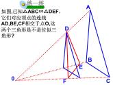 魯教版（五四制）八年級(jí)下冊(cè)數(shù)學(xué) 9.9利用位似放縮圖形（1） 課件