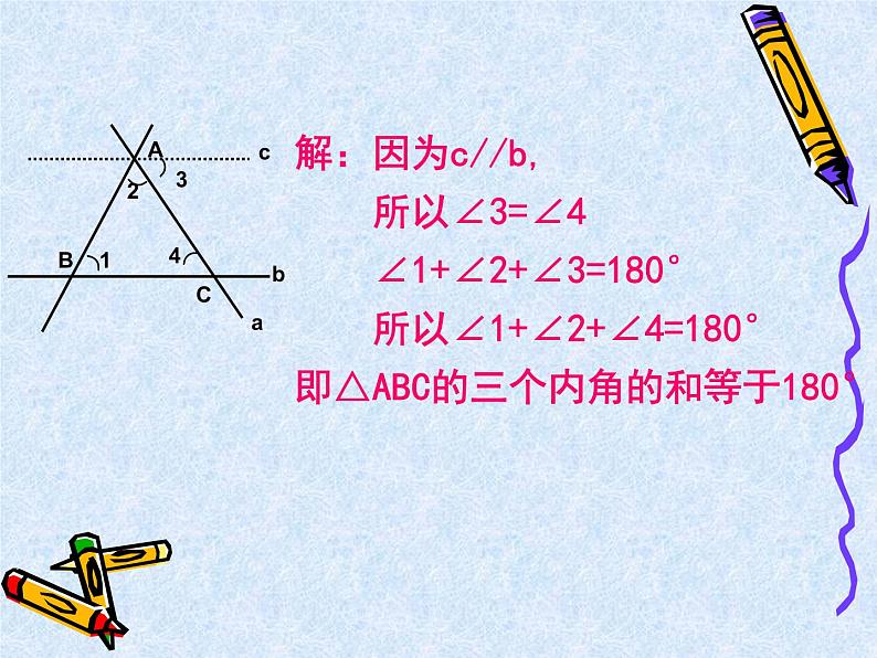 苏科版七年级下册数学课件 7.5 多边形的内角和与外角和第5页