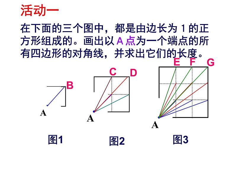 苏科版八年级下册数学 第十二章 数学活动 画画 算算 课件第3页