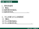 蘇科版八年級下冊數(shù)學(xué) 第九章 小結(jié)與思考 課件