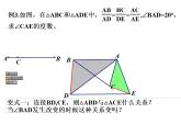 鲁教版（五四制）八年级下册数学 第九章 回顾与思考 课件