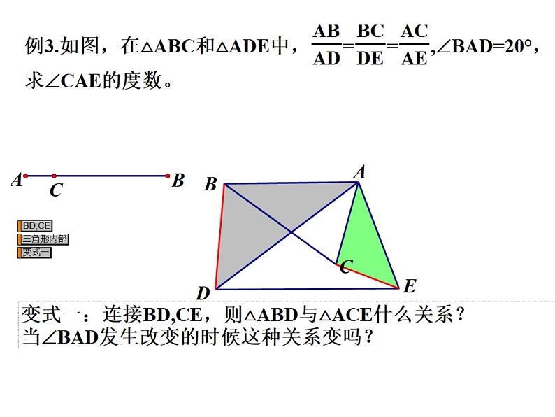 鲁教版（五四制）八年级下册数学 第九章 回顾与思考 课件03