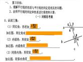 第二章平行线的性质与判定复习 课件PPT