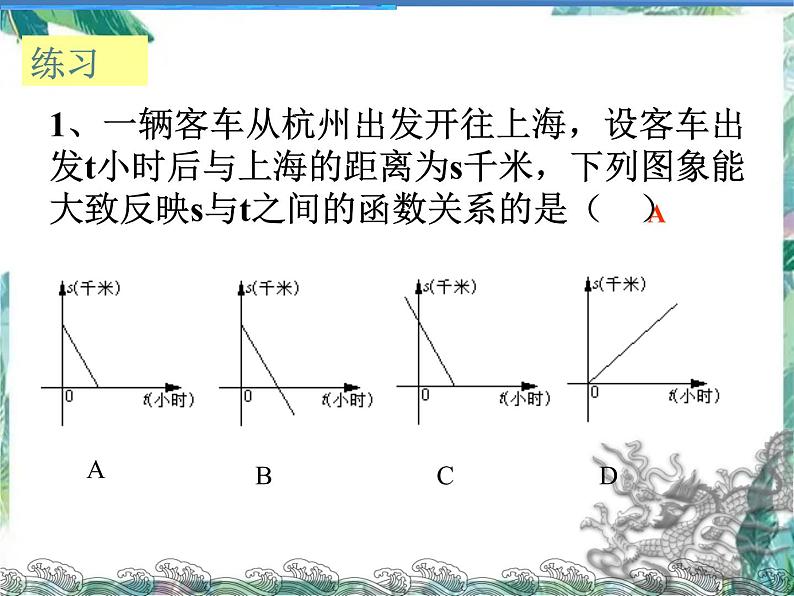 《一次函数》复习课 优质课件第5页