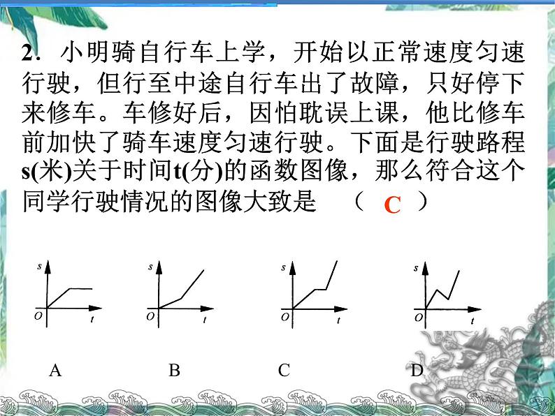 《一次函数》复习课 优质课件第6页