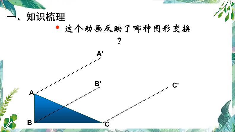 图形的平移与旋转优质复习题课件PPT第3页