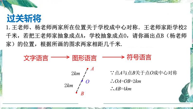 《图形的平移与旋转》复习课 课件PPT05