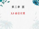 北师大版九年级下册 垂径定理 优质示范课课件PPT