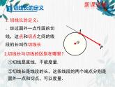 切线长定理 公开课课件