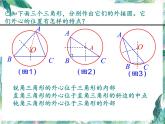 确定圆的条件 精品课件