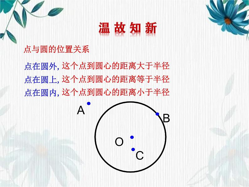 圆的对称性  优质课件第3页