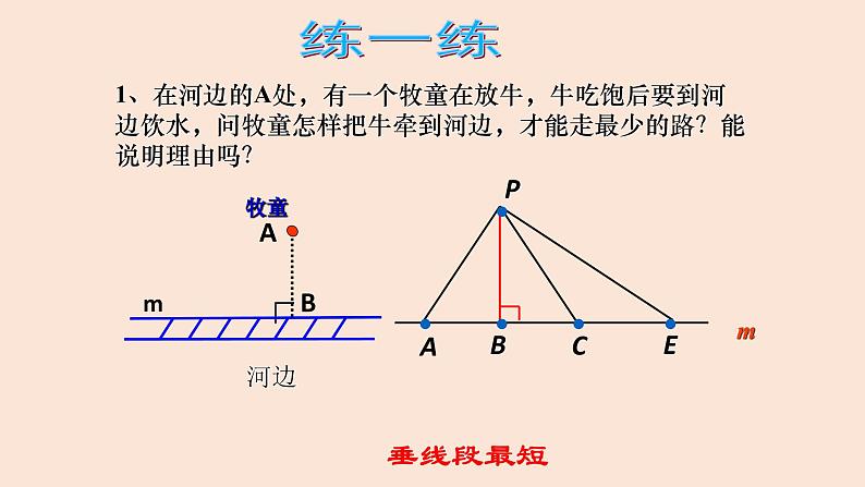 第二章相交线与平行线（复习题）课件PPT第3页